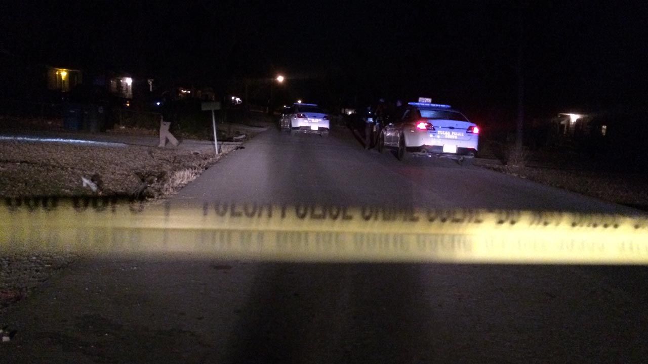 Tulsa Police: Roommate Argument  Escalates Into Shooting, Stabbing