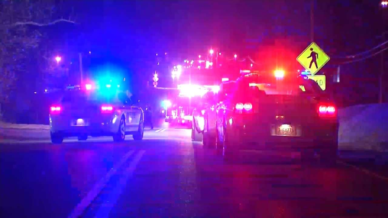 Teen Pedestrian Hit By Car In South Tulsa Expected To Be OK