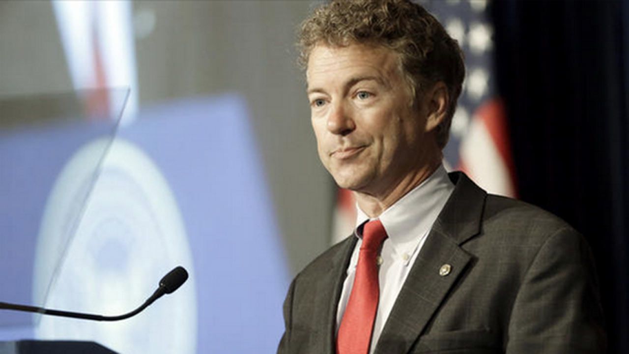 Rand Paul Suspends Presidential Campaign