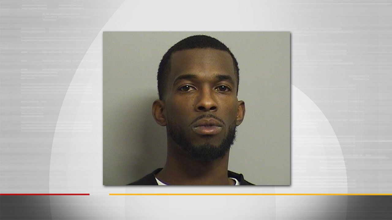 Tulsa Murder Suspect Spotted At Gas Station, Arrested