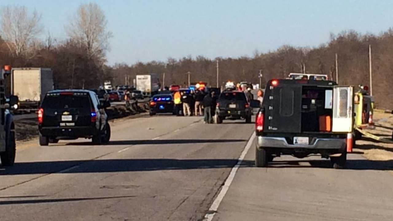 One Dead Following Deputy-Involved Shooting Near Okmulgee