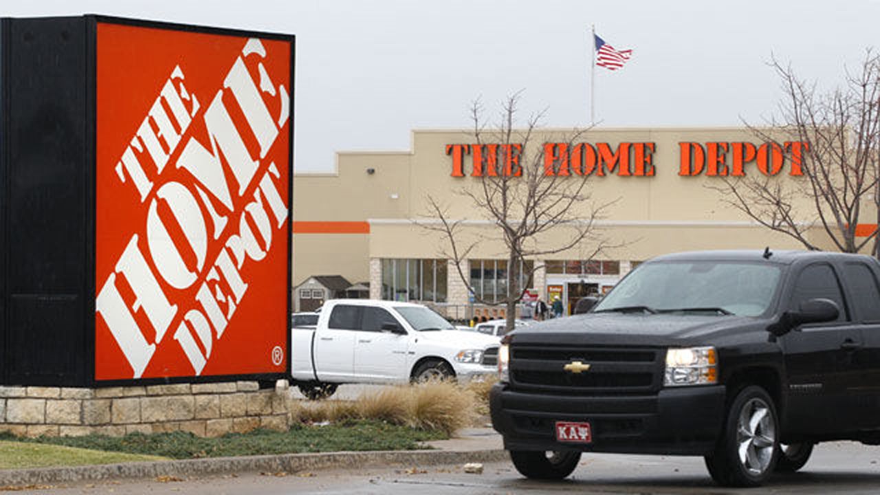 Home Depot Hiring At Its Tulsa Metro Stores