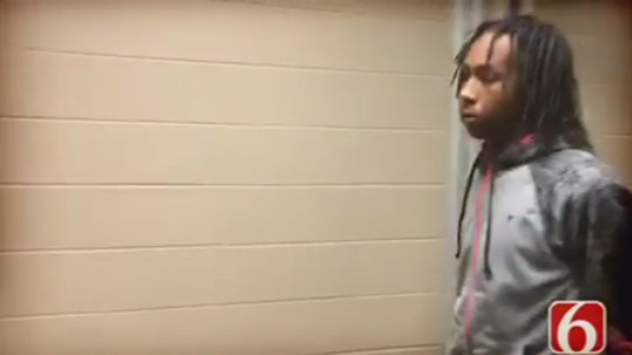 Tulsa Police Make Arrest In Sexual Assault Reported At Hale High School