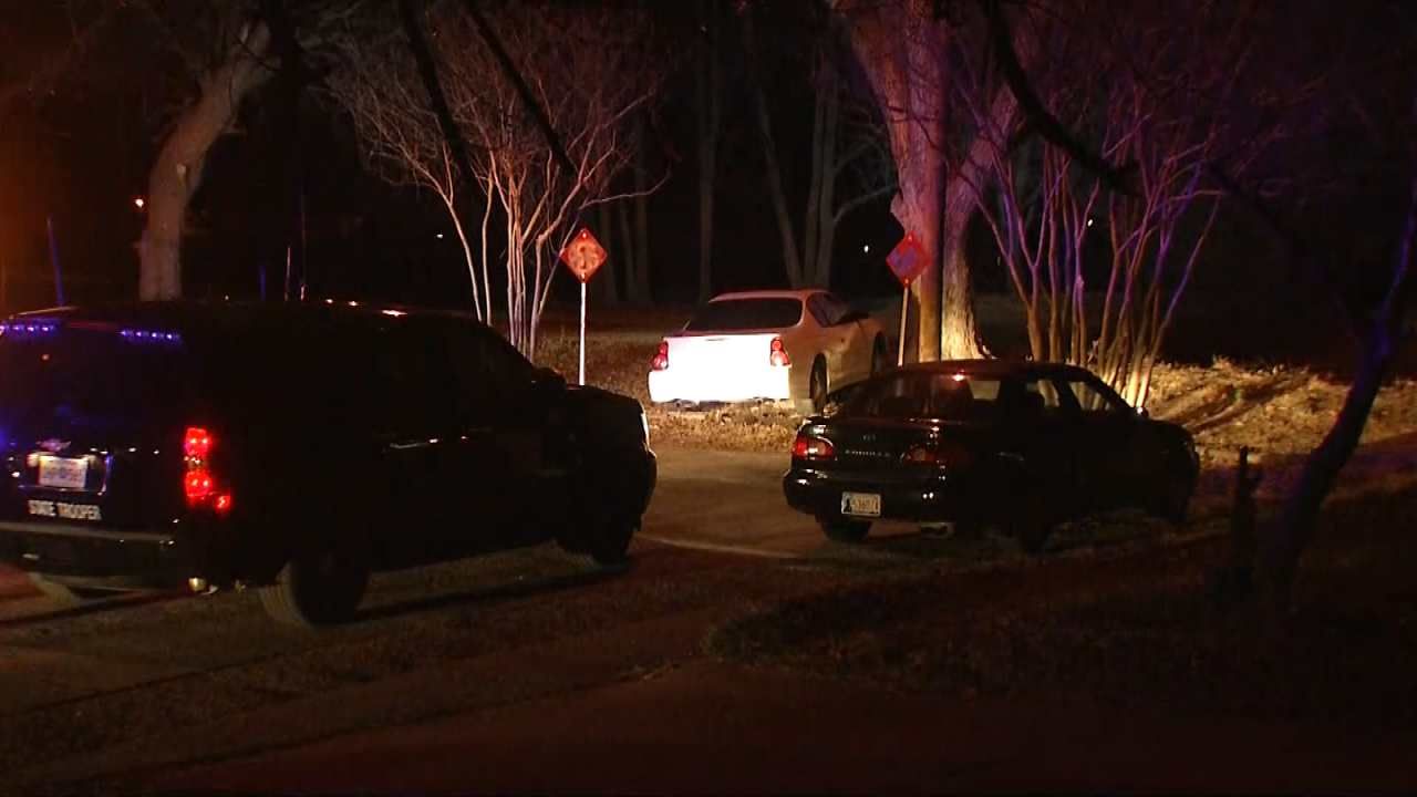 OHP: Adult, Three Teens Arrested After High-Speed Chase In Stolen Car