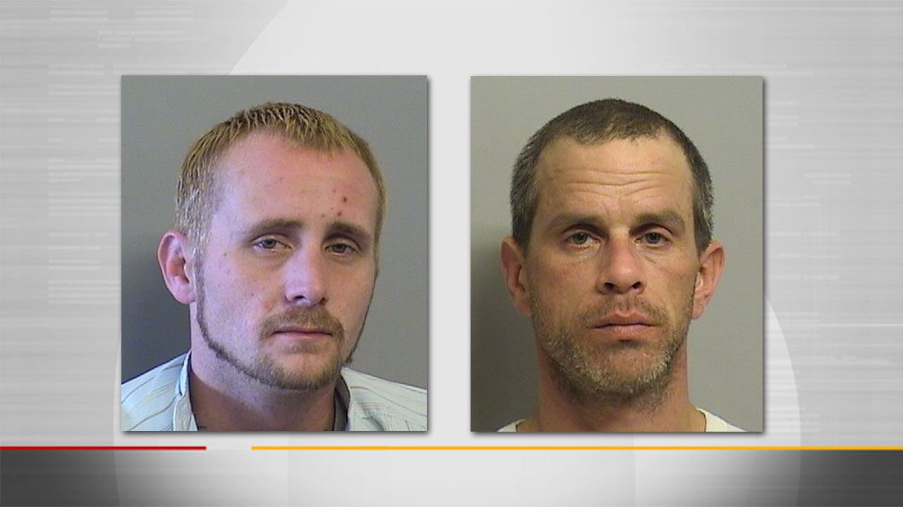 Two Tulsa Inmates On Fugitive List Arrested For Parole Violations