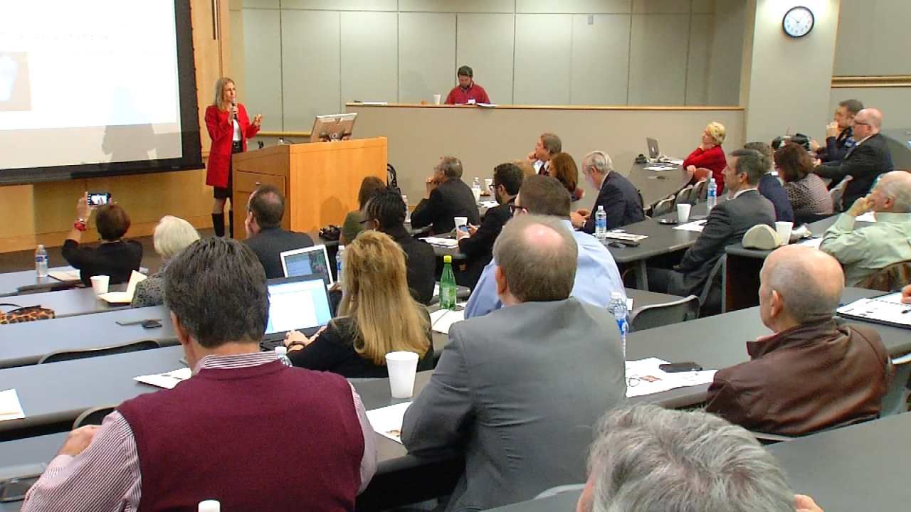Public Safety Summit Addresses Alcohol Abuse In Tulsa