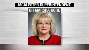 Members Of McAlester Board Consider Superintendent's Firing