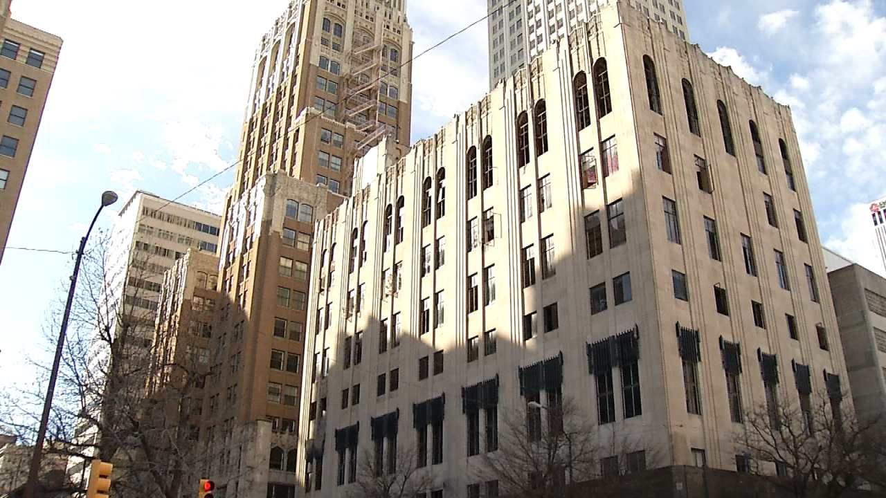 With Tax Credits In Jeopardy, So Are Oklahoma Historic Renovations
