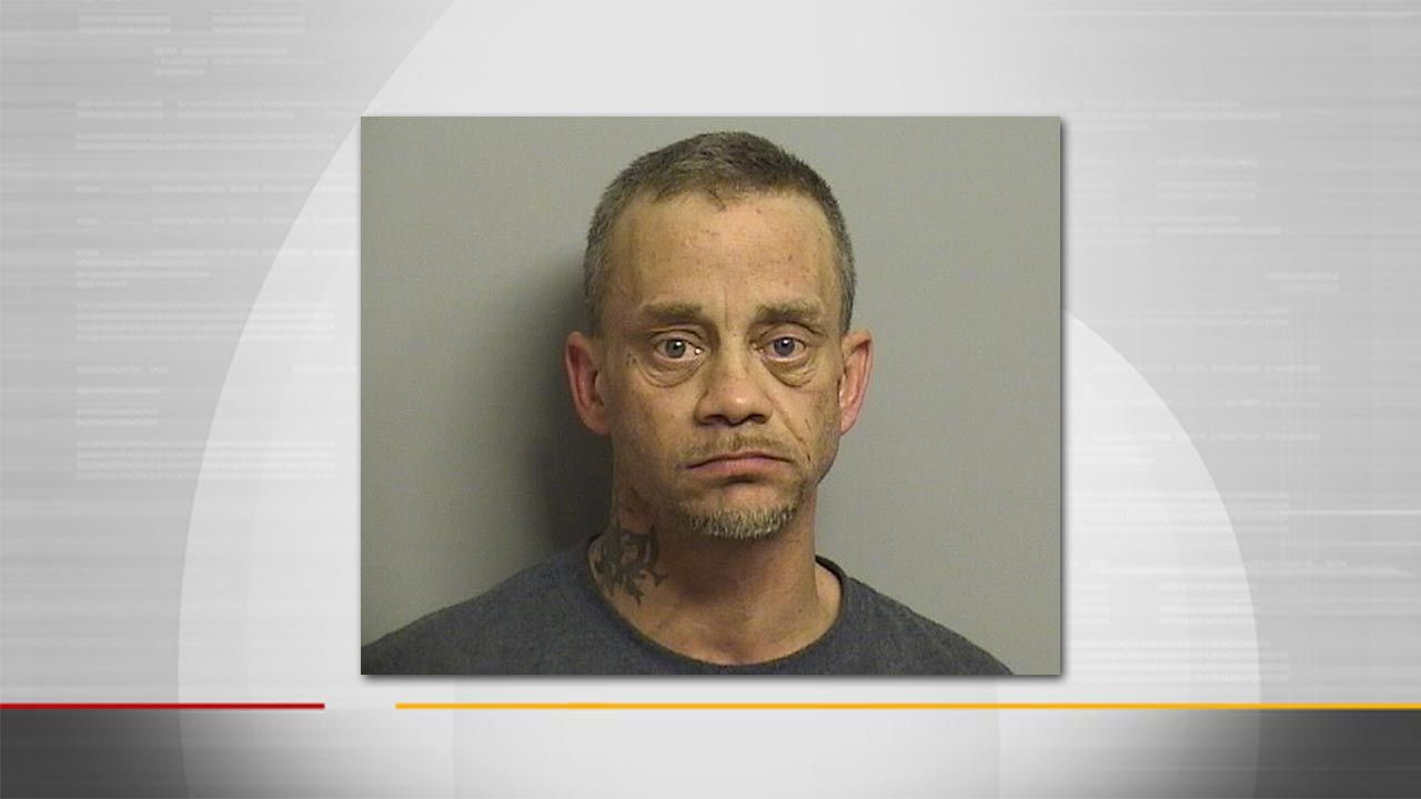 Man Arrested After High-Speed Tulsa Police Pursuit