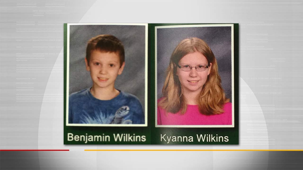 Community Mourns Two Adair Public School Students Lost To Fire
