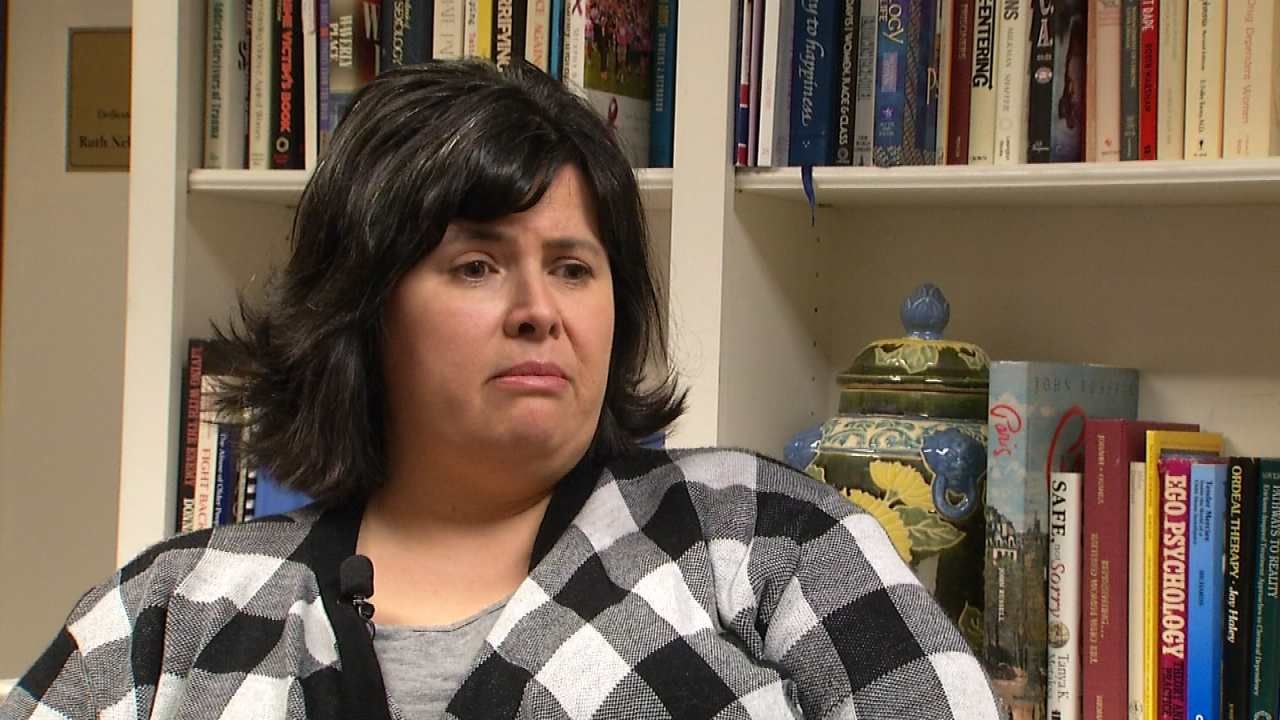 Counselor Reacts To Recent Sexual Assault Reports At OK Schools