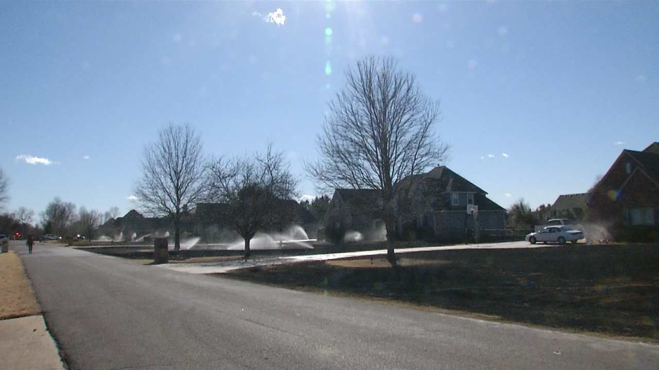 BA Neighbors Credit Firefighters’ Quick Action For Saving Homes