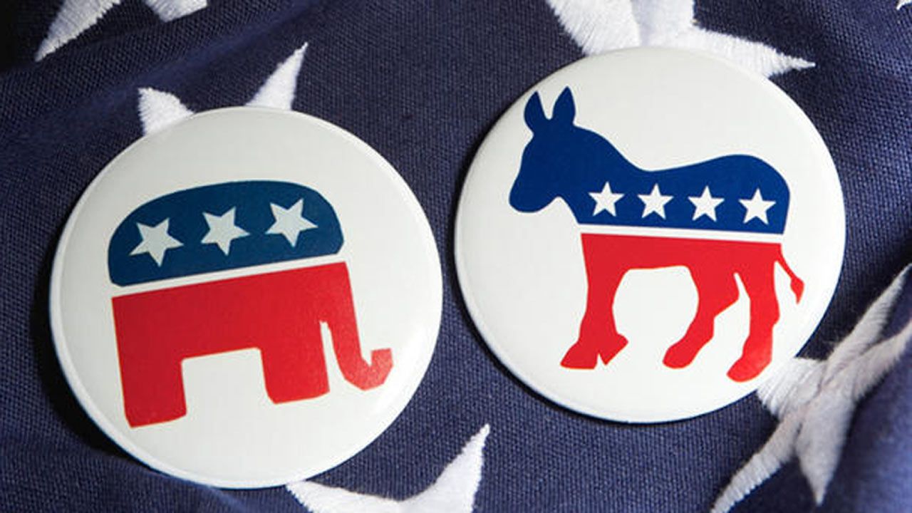 Voting Underway In New Hampshire Primary