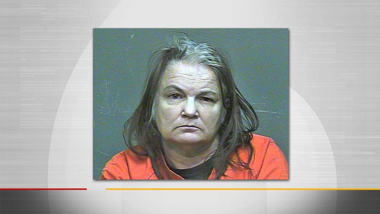 Woman Jailed For Setting Ex-Husband's Nowata House On Fire