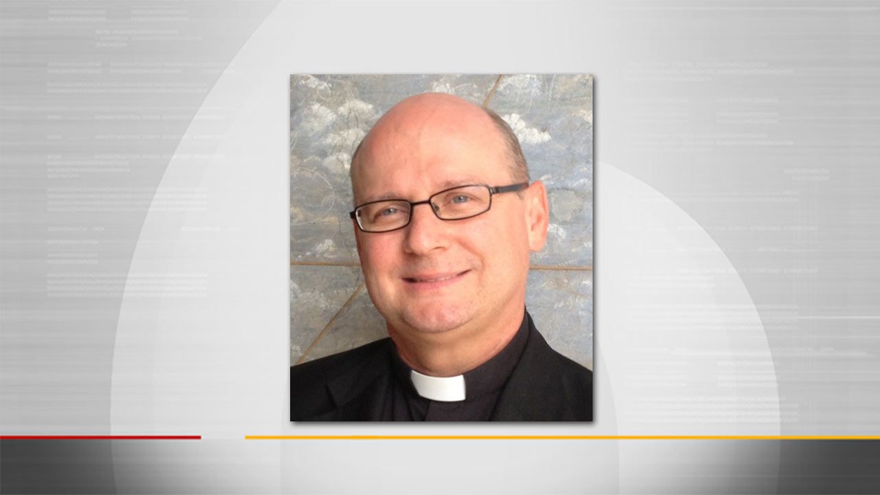 Pope Appoints Former Tulsa Monsignor As Ambassador To South Africa