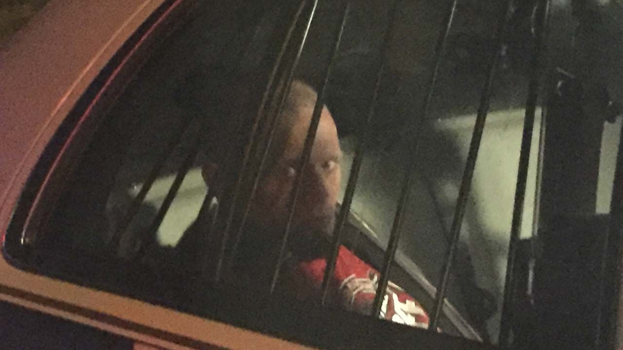 TPD: Another Tuesday, Another High-Speed Chase For Same Suspect