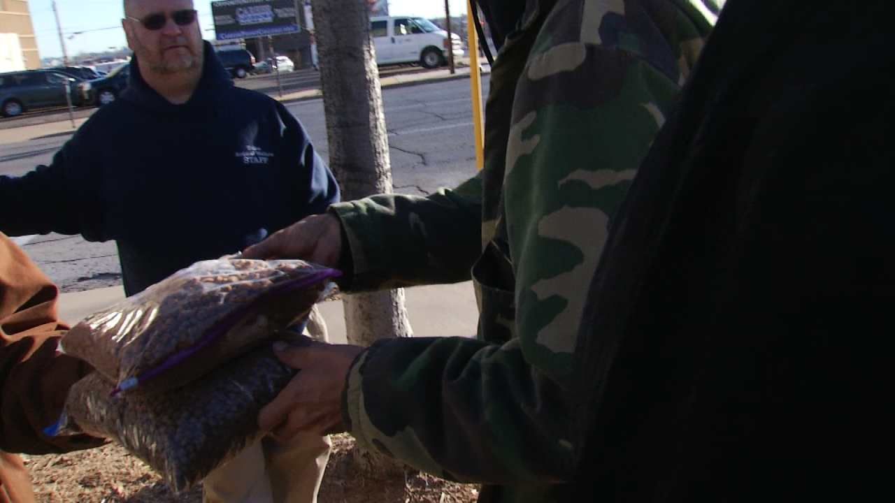 Animal Control Officers 'Saints' For Pets Of Tulsa's Homeless