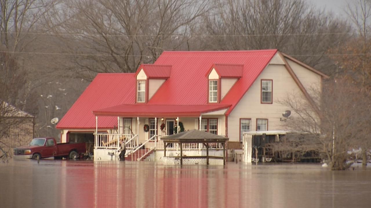 President Obama Signs Oklahoma Disaster Declaration For 2015 Storms