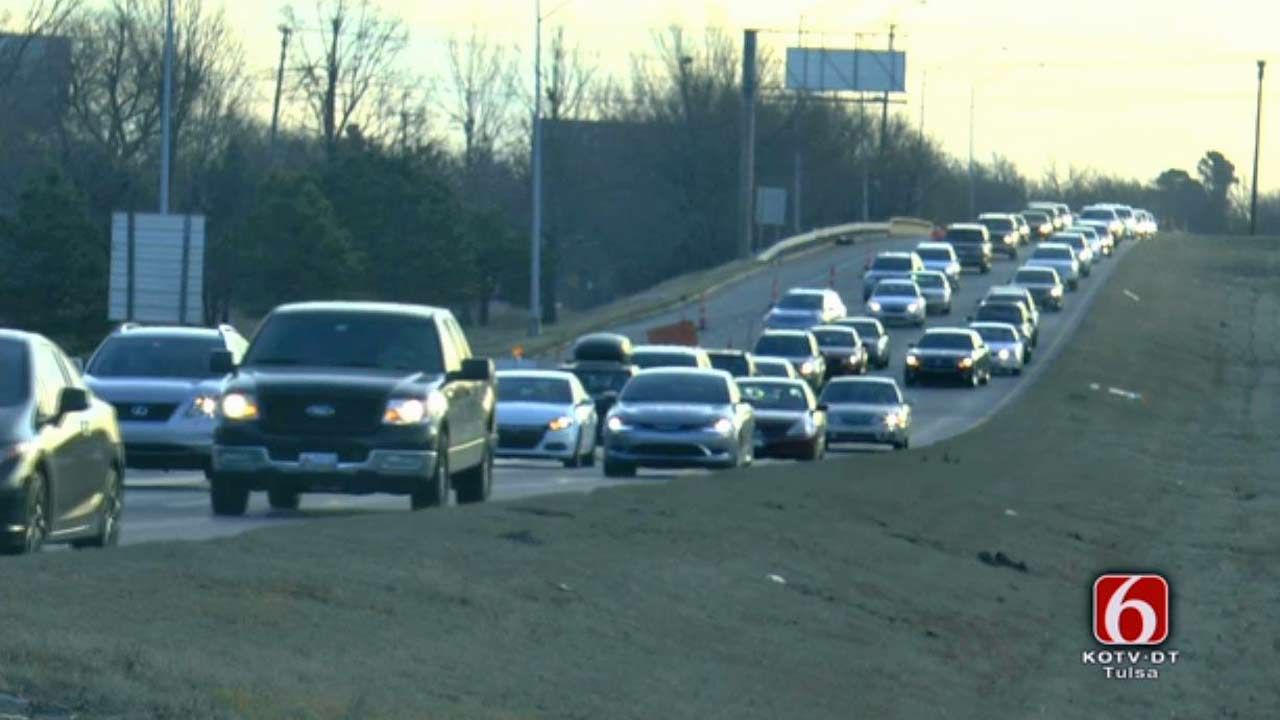 Resurfacing Project On Broken Arrow Expressway Begins