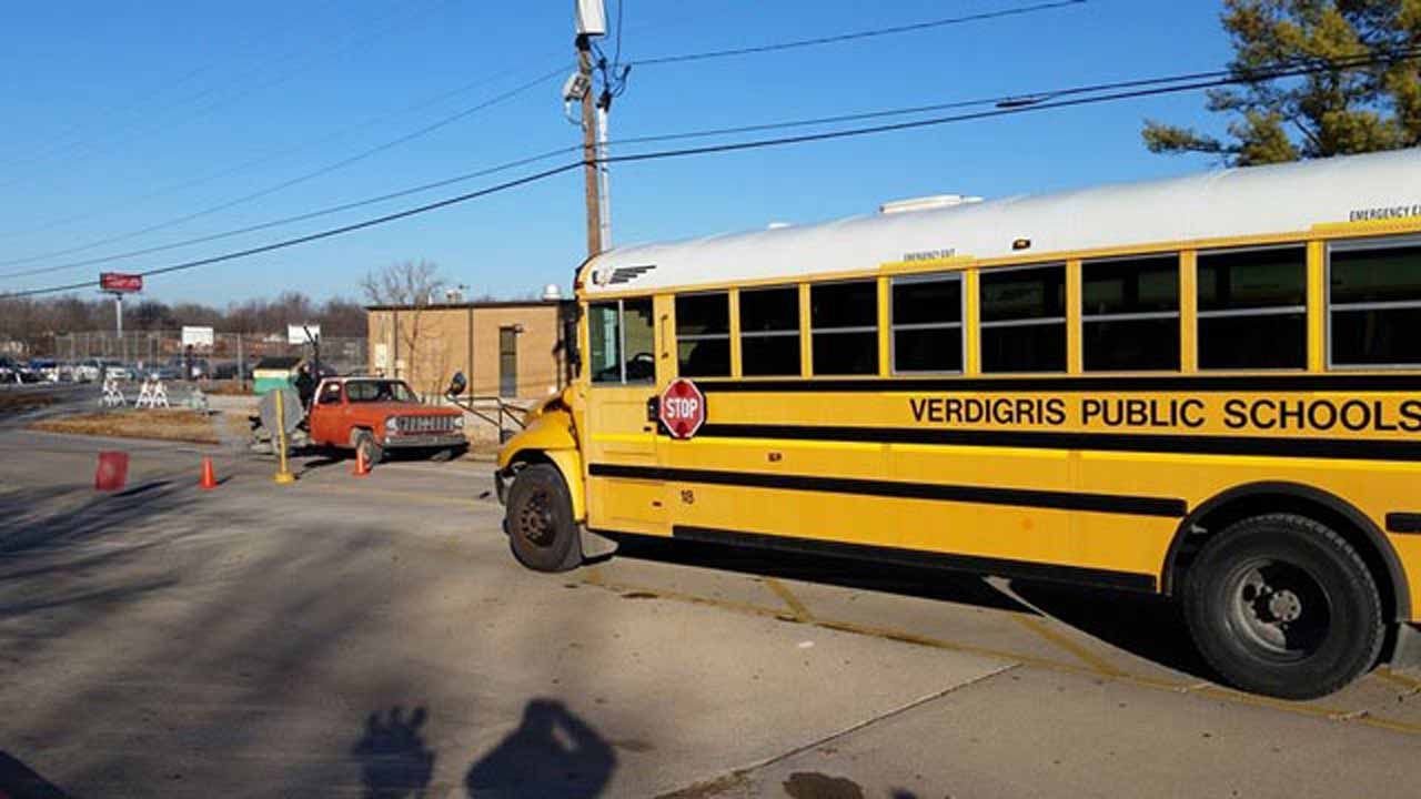 Lack Of Water Closes Verdigris Schools Thursday