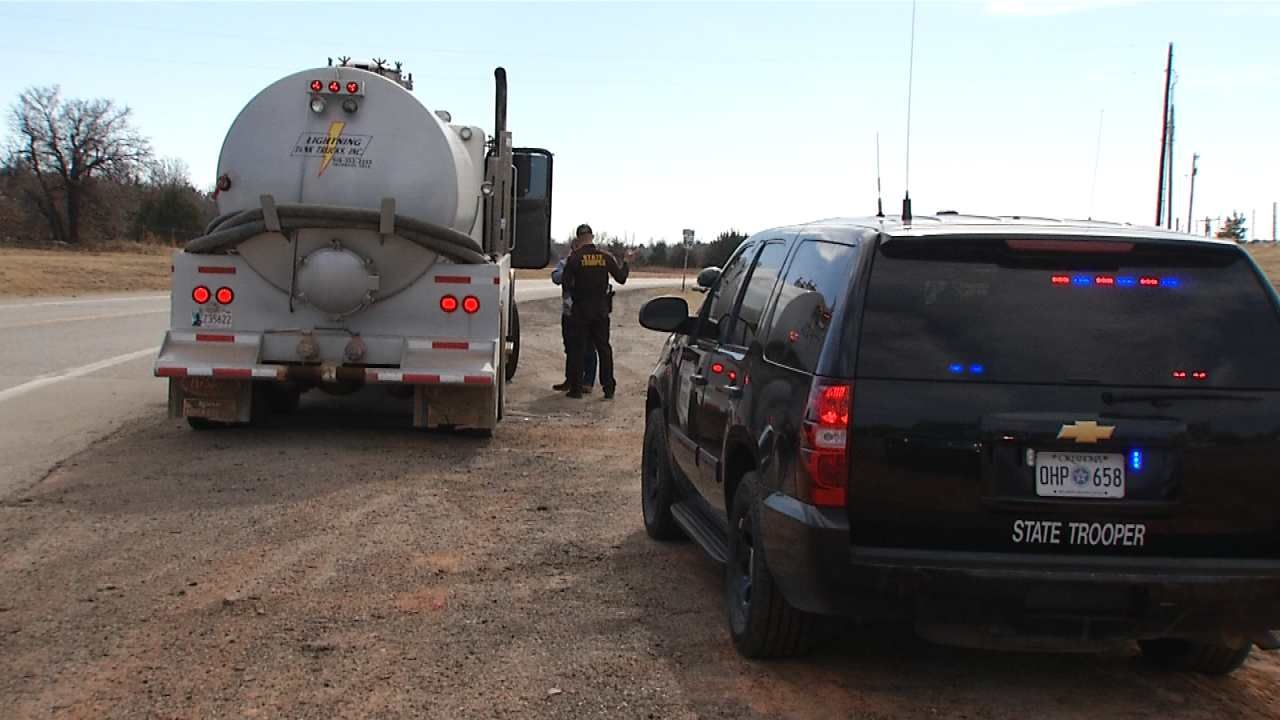 Dangerous Rigs: Inspecting Oilfield Trucks