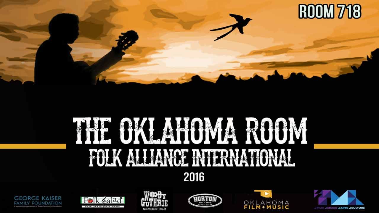 'The Oklahoma Room' Puts Talents On Display At Music Festival