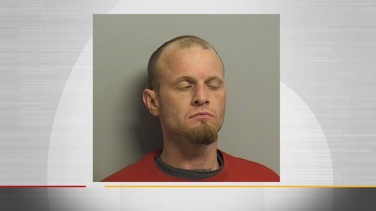 Two Chases Lead To Higher Bond For Tulsa Car-Theft Suspect