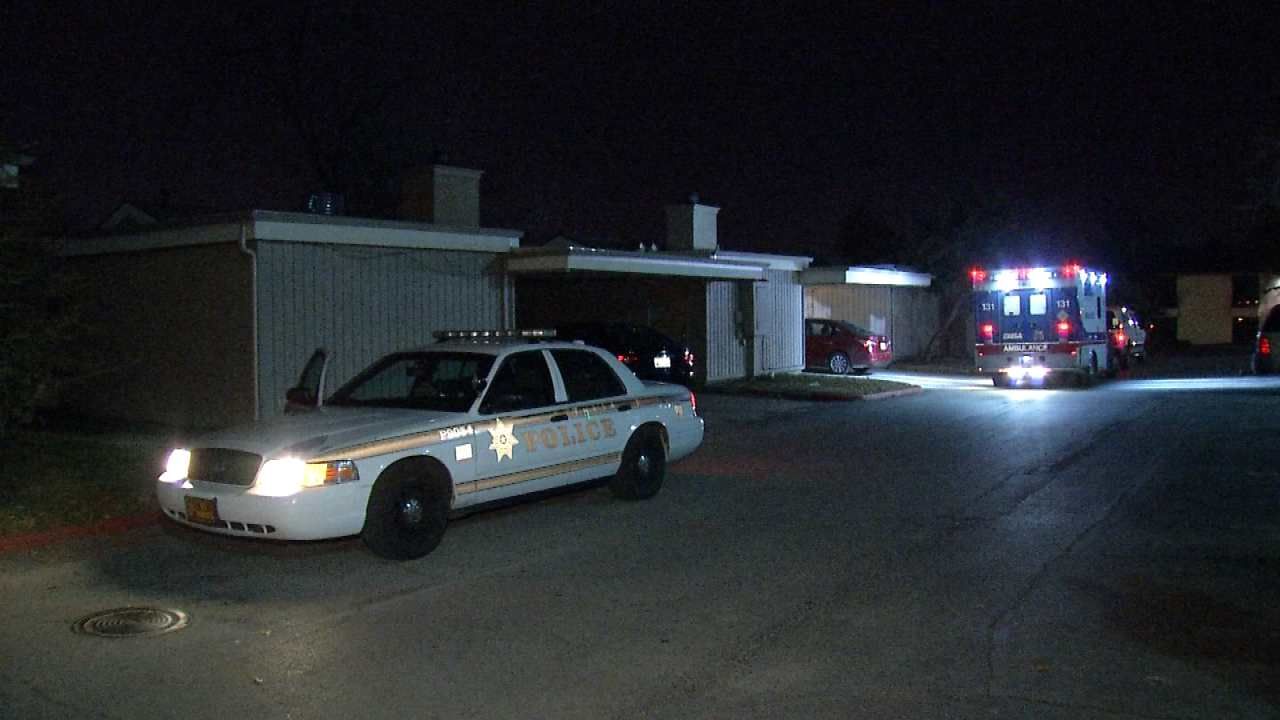 Man Shot Over A Cigarette Lighter At Tulsa Apartment Complex