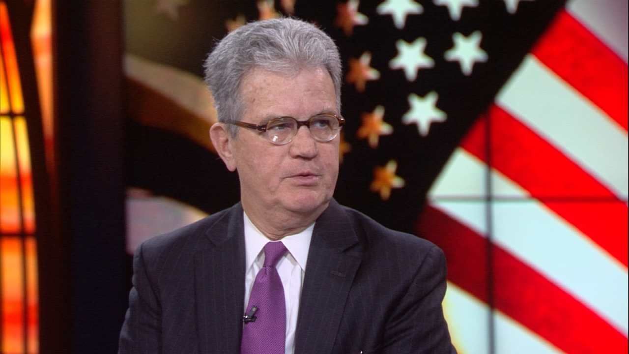 Former Senator Tom Coburn's Take On Presidential Campaigns So Far