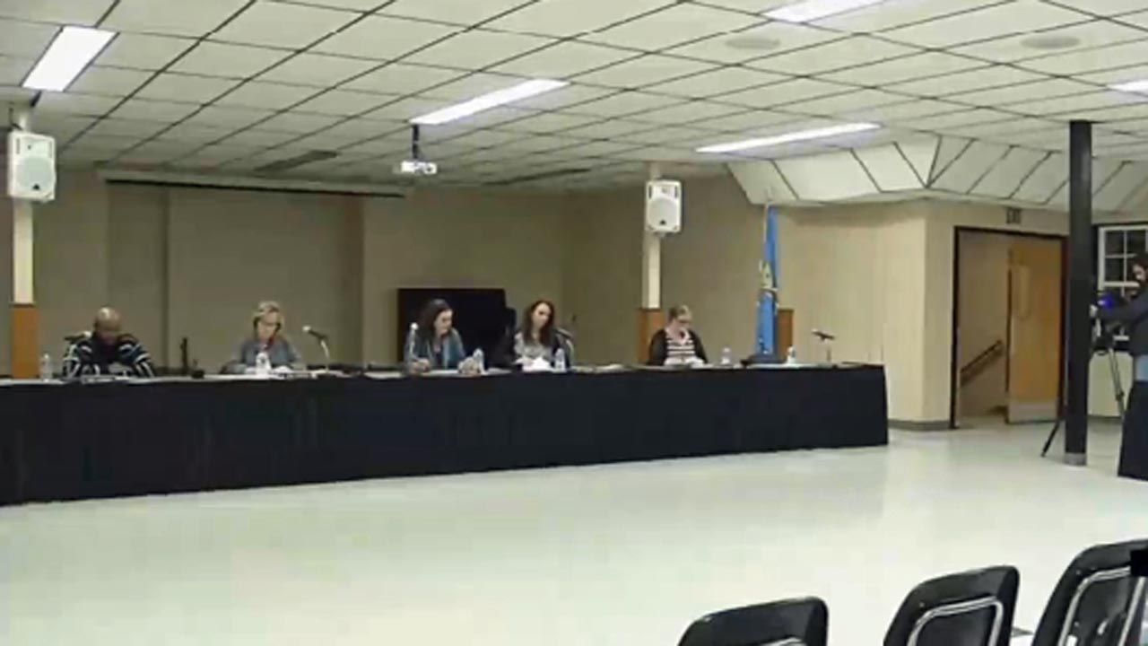 McAlester Schools Ex-Superintendent's Husband Resigns