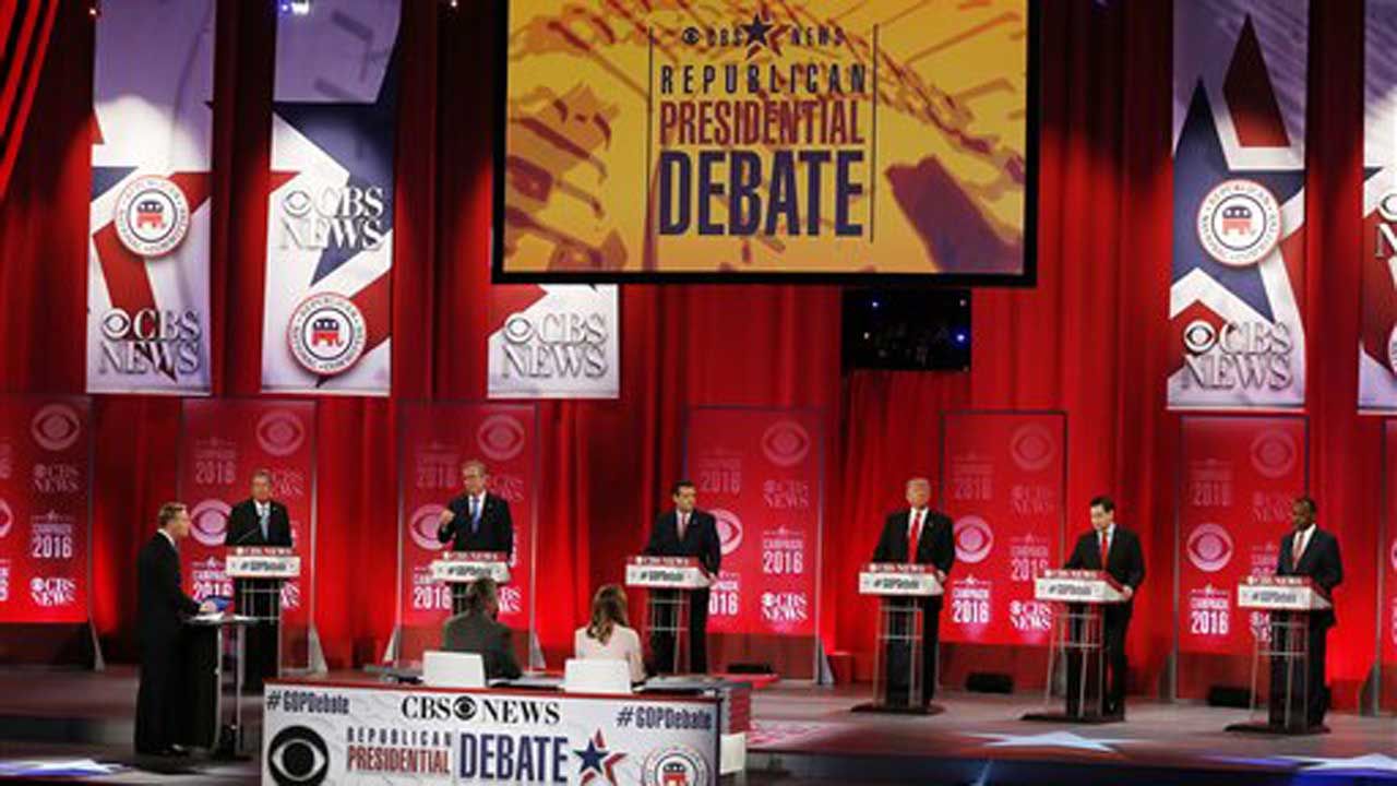 Poll: Who won the CBS News Republican debate?