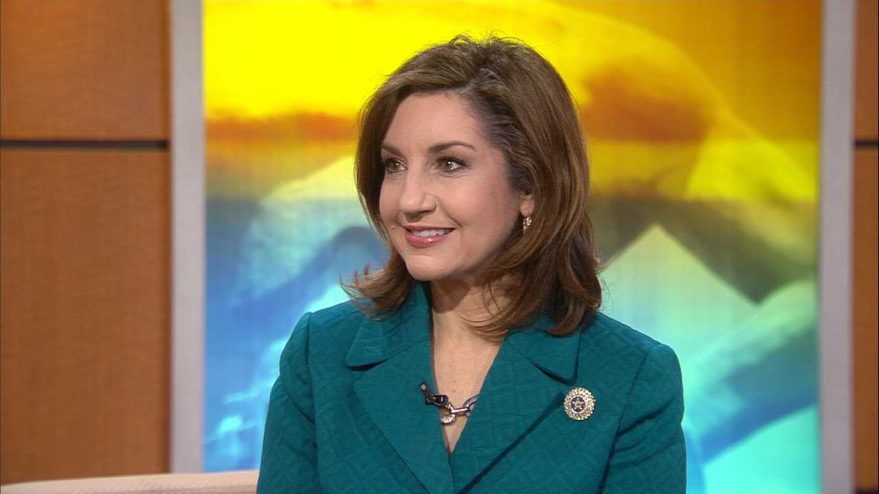 State School Superintendent Joy Hofmeister Discusses Teacher Pay