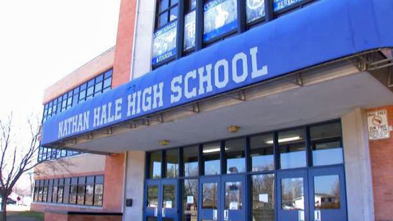 Student Arrested In Social Media Threat At Tulsa's Hale High School