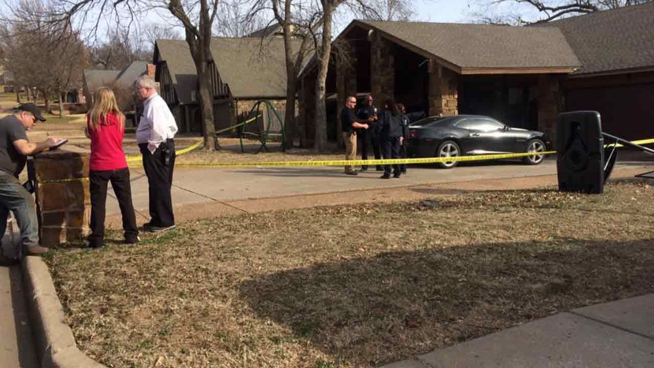 Tulsa Police Investigate Death Of 2-Year-Old Boy