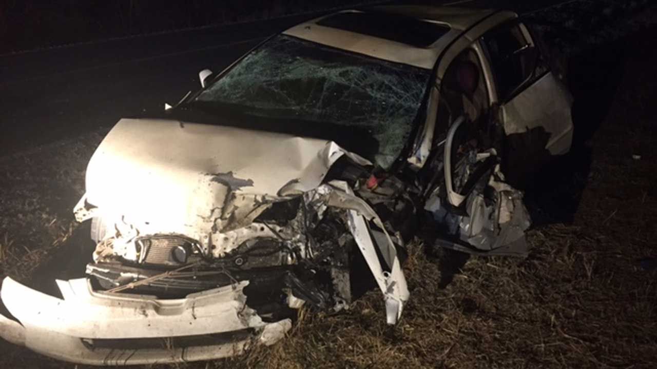 Two Critical After Head-On Collision Near Chelsea