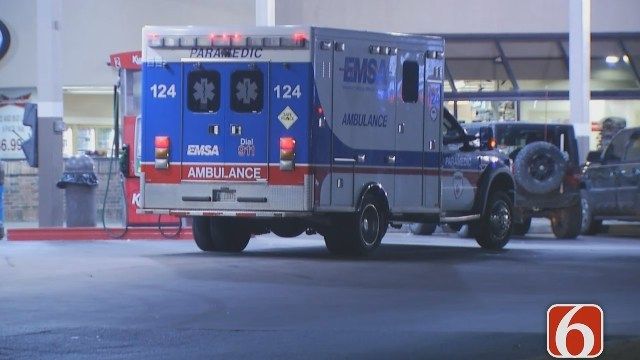 Police Search For Three Men In Tulsa Home Invasion