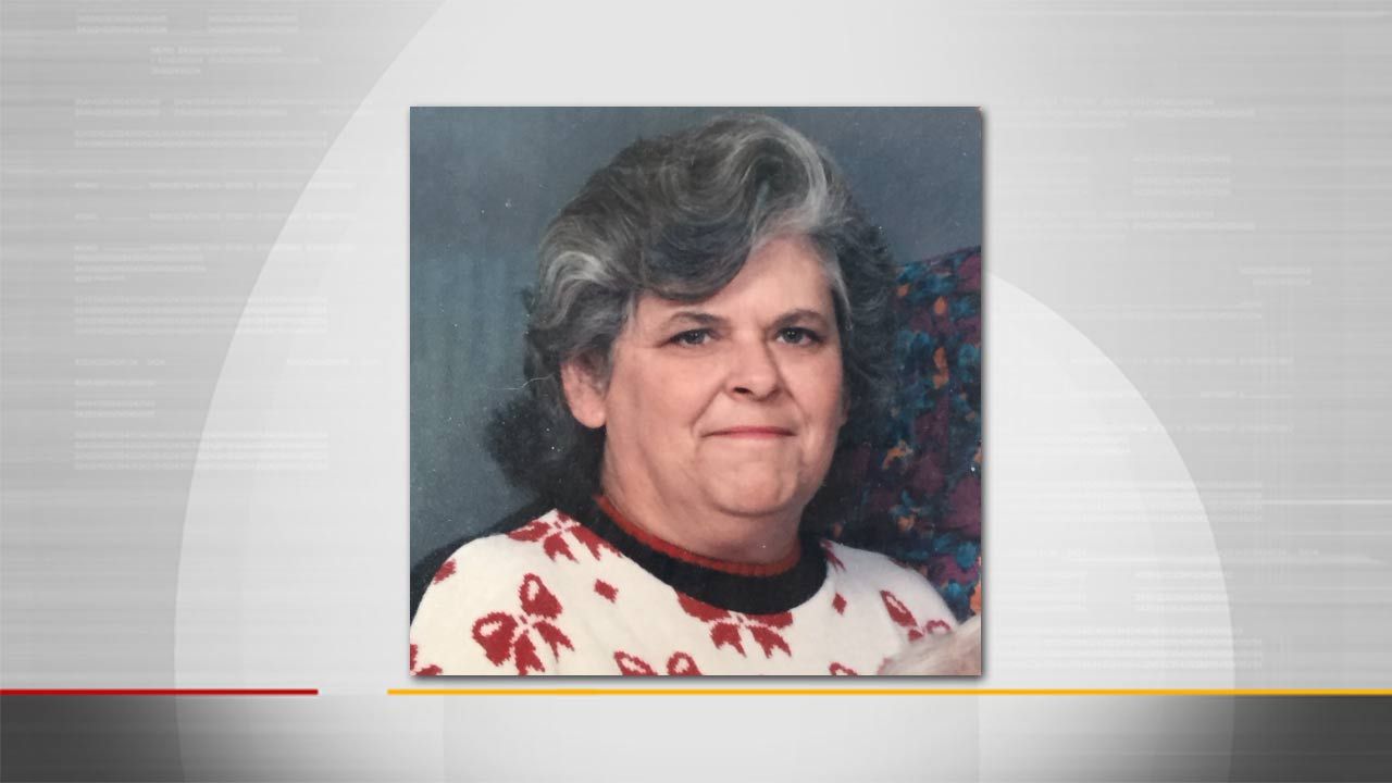 Tulsa Police Issue Silver Alert For Elderly Woman