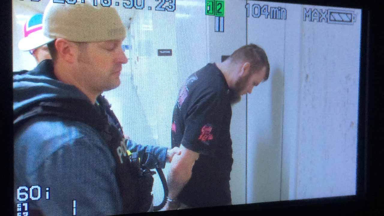 Tulsa Police Make Arrest In Death Of 2-Year-Old Boy