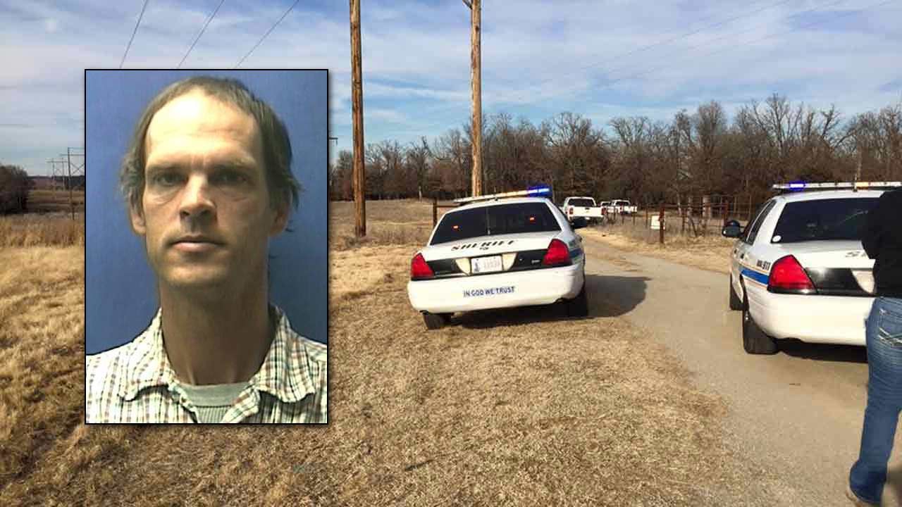 Mannford Police Seek Person Of Interest In Pursuit