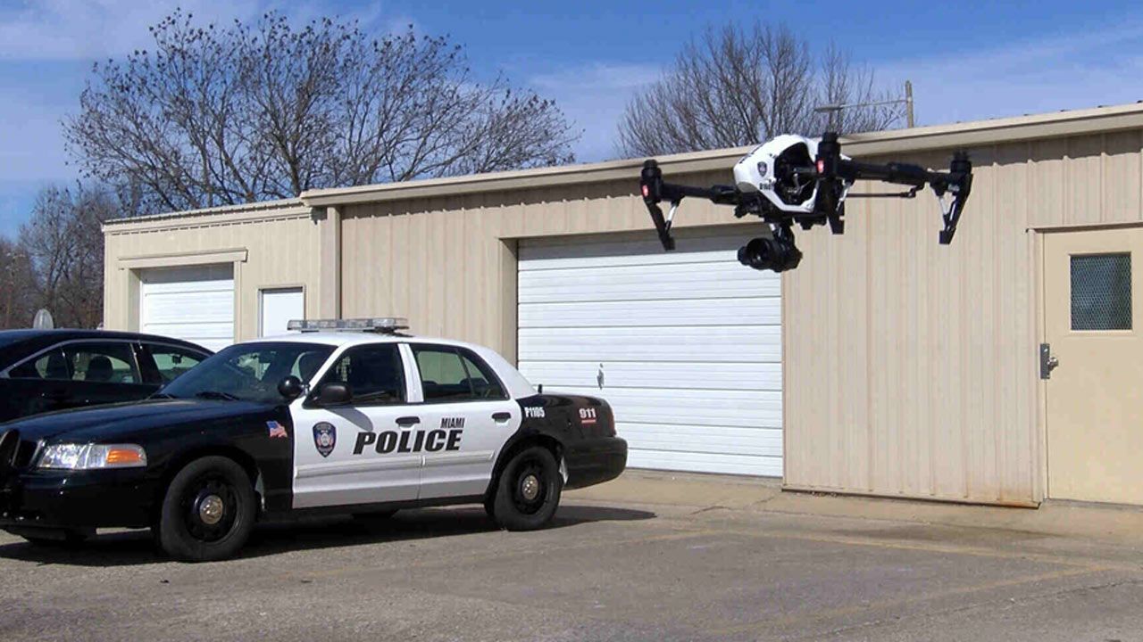 Miami Police Testing City's New Drone