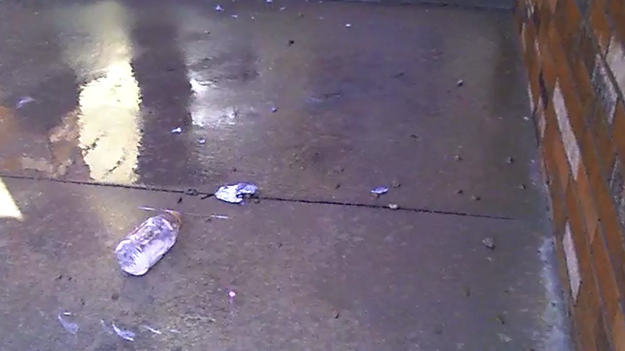 Police: 'Chemical Explosive' Found Outside Owasso Home