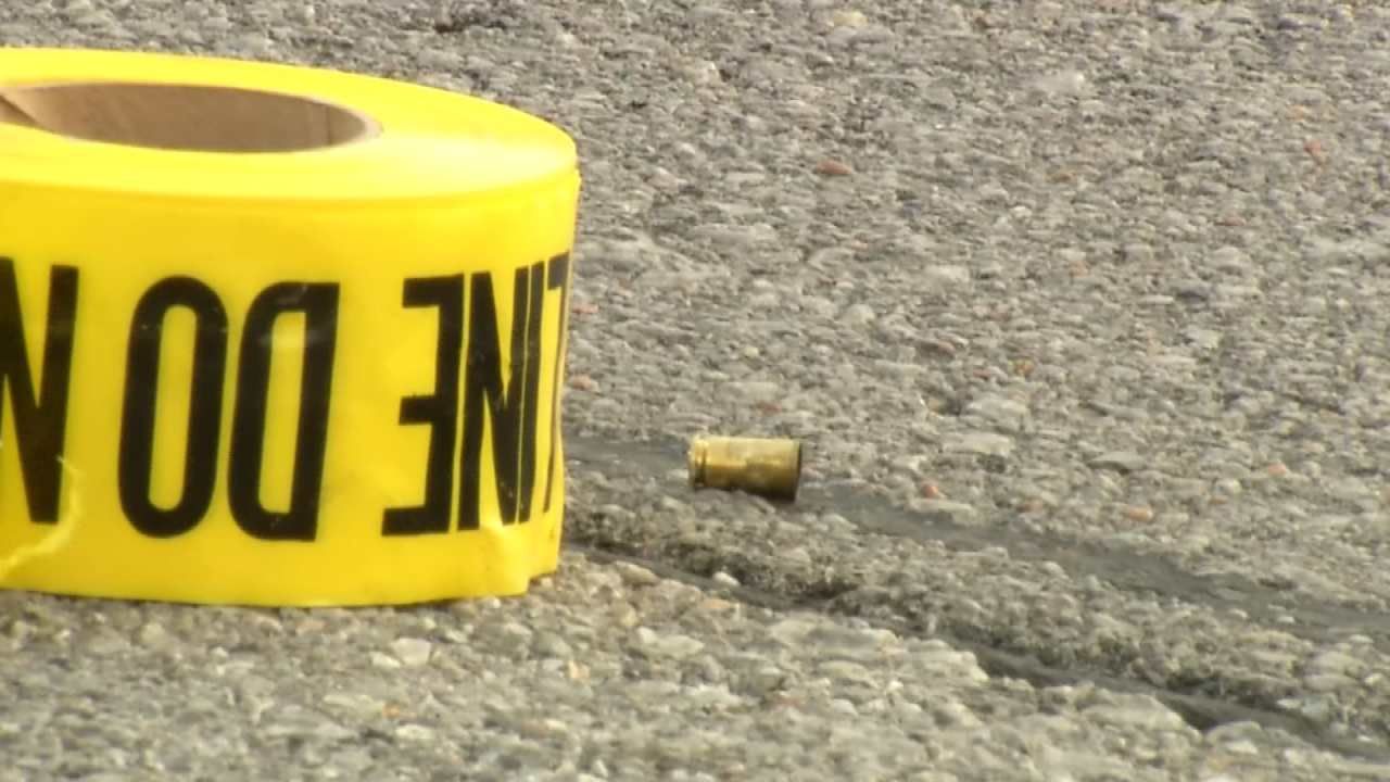 Tulsa Police Search For Suspect Who Shot Man In Head