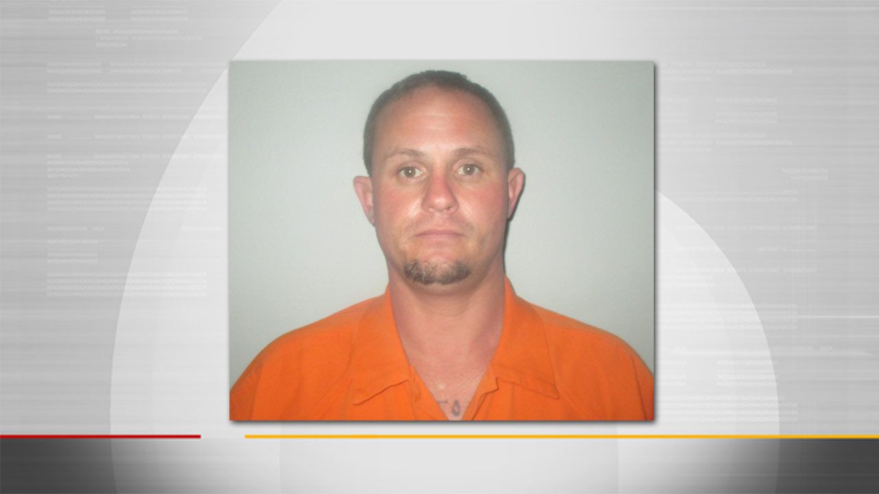 Fraud Suspect Arrested In Sapulpa
