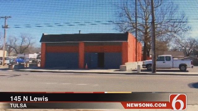 City Settles Lawsuit Over Tulsa Building Damaged By Backhoe