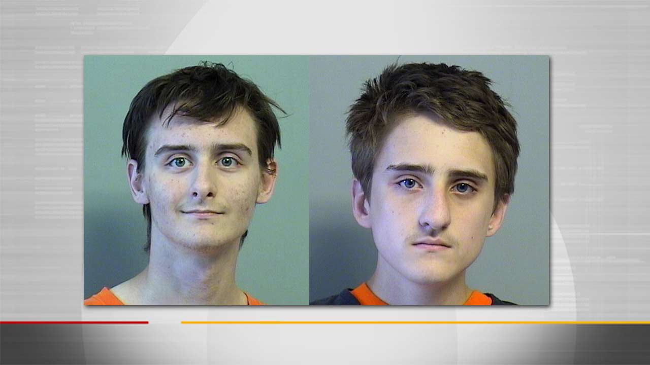Hearing Held For Broken Arrow Brothers Accused Of Killing Family