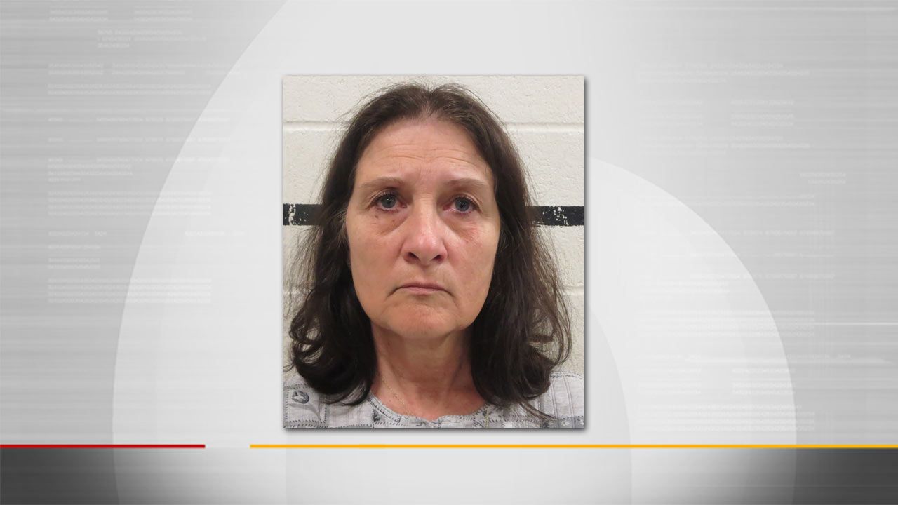 Oklahoma Probation Officer Is Third Person Charged In Prison Smuggling Case