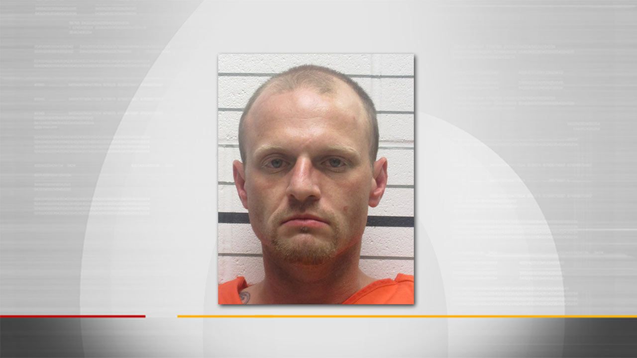 OHP Hopes Serial Stolen Car, Chase Suspect Stays Locked Up