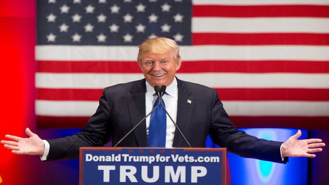 Donald Trump Wins Big In Nevada Caucus