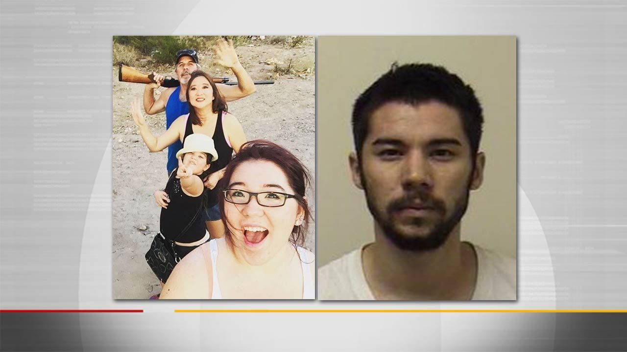 Man With Owasso Ties Kills Parents, Sisters In Phoenix Home