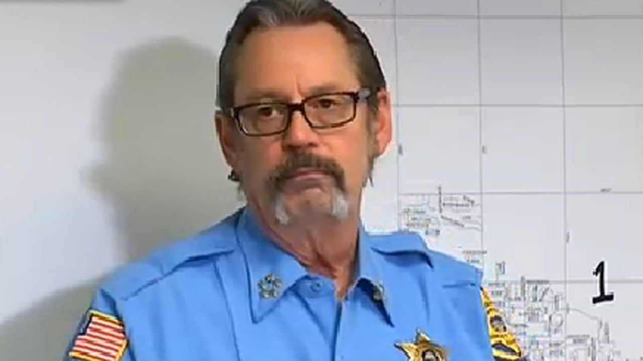 Sheriff:  Hesston Police Officer Who Stopped Shooter A 'Tremendous Hero'